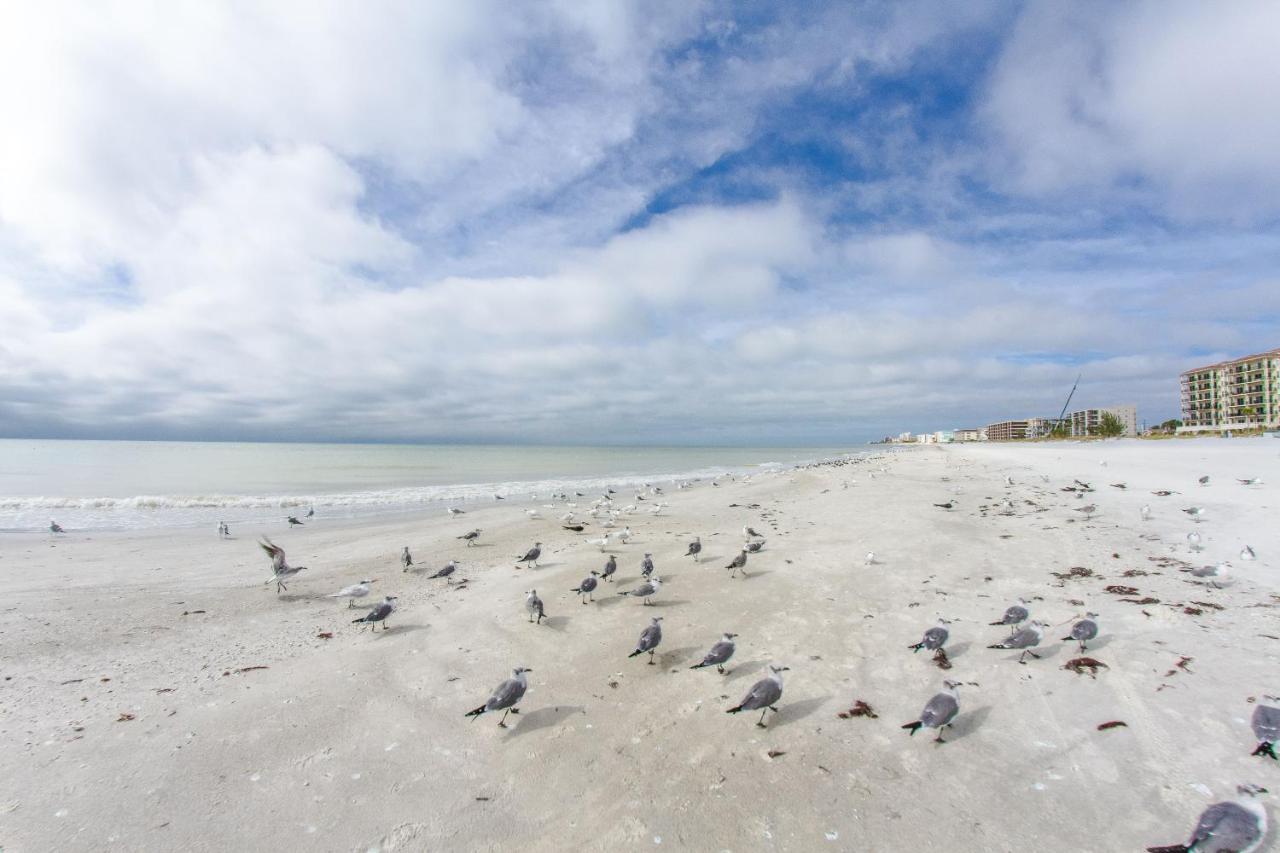 201 Sandy Shores Condos St. Pete Beach Buitenkant foto