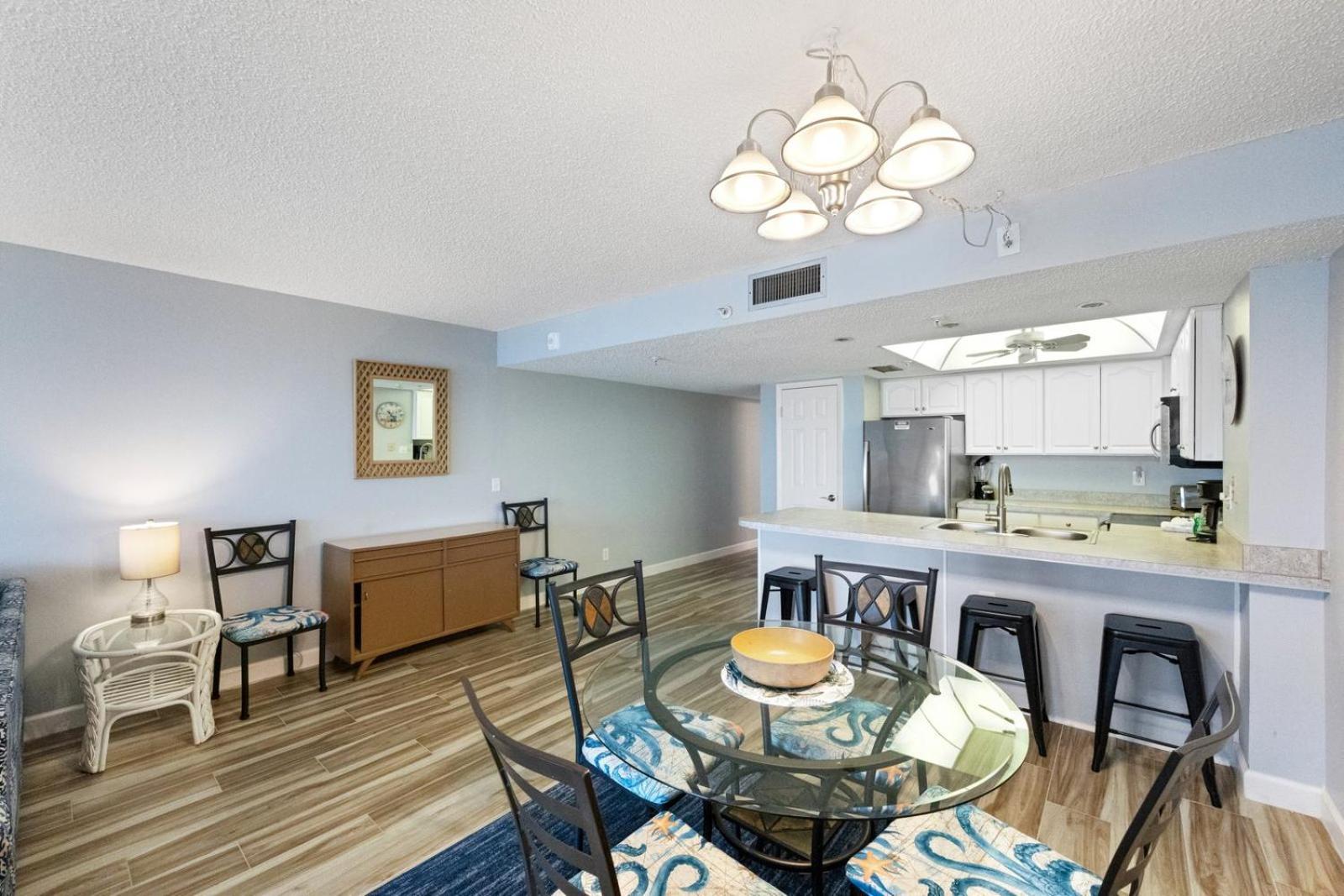 201 Sandy Shores Condos St. Pete Beach Buitenkant foto