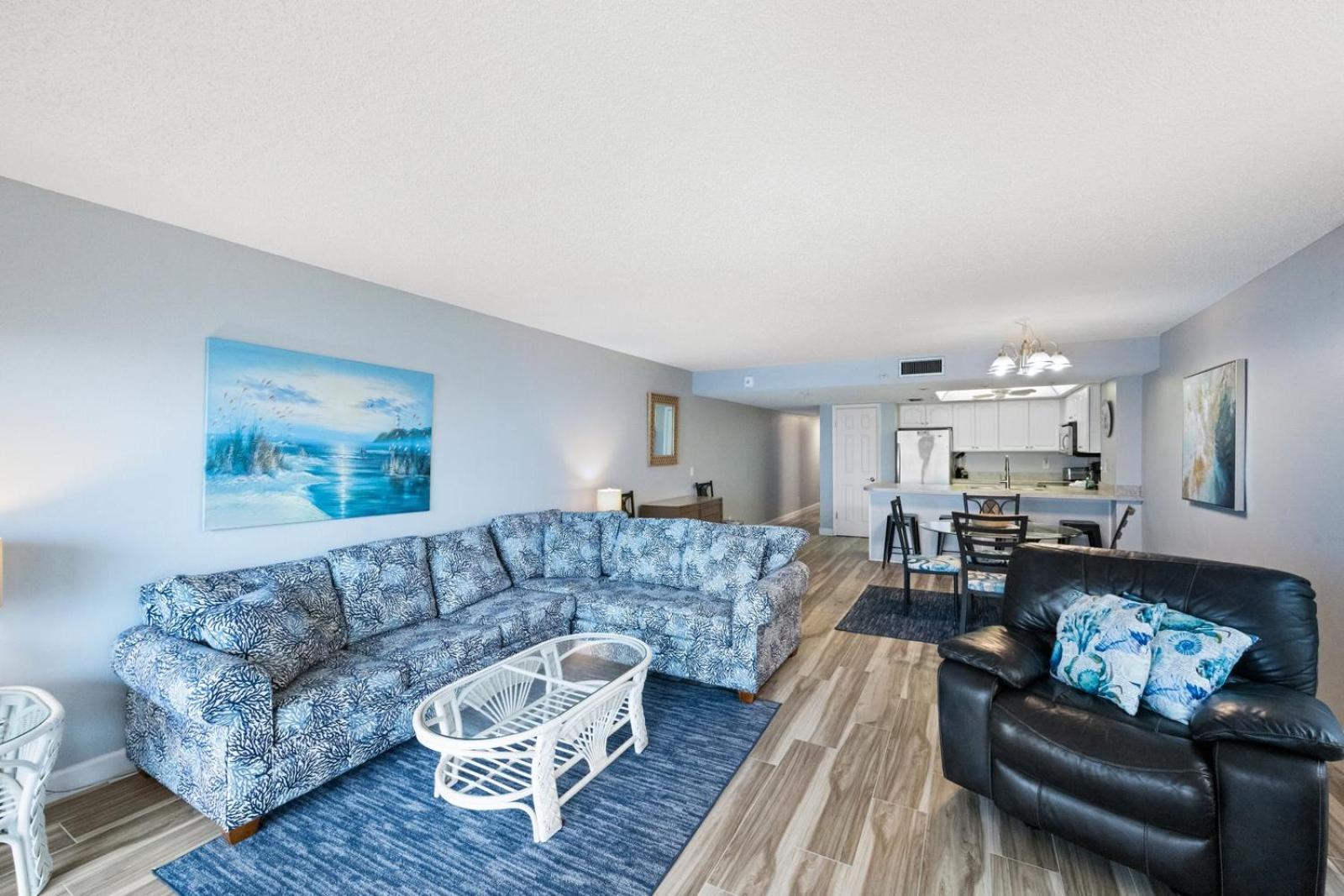 201 Sandy Shores Condos St. Pete Beach Buitenkant foto